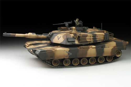 foto VsTank PRO IR US M1A2 Abrams NTC